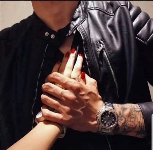 Niezależnie co Ci się w życiu przydaży, nigdy nie przestawaj być...